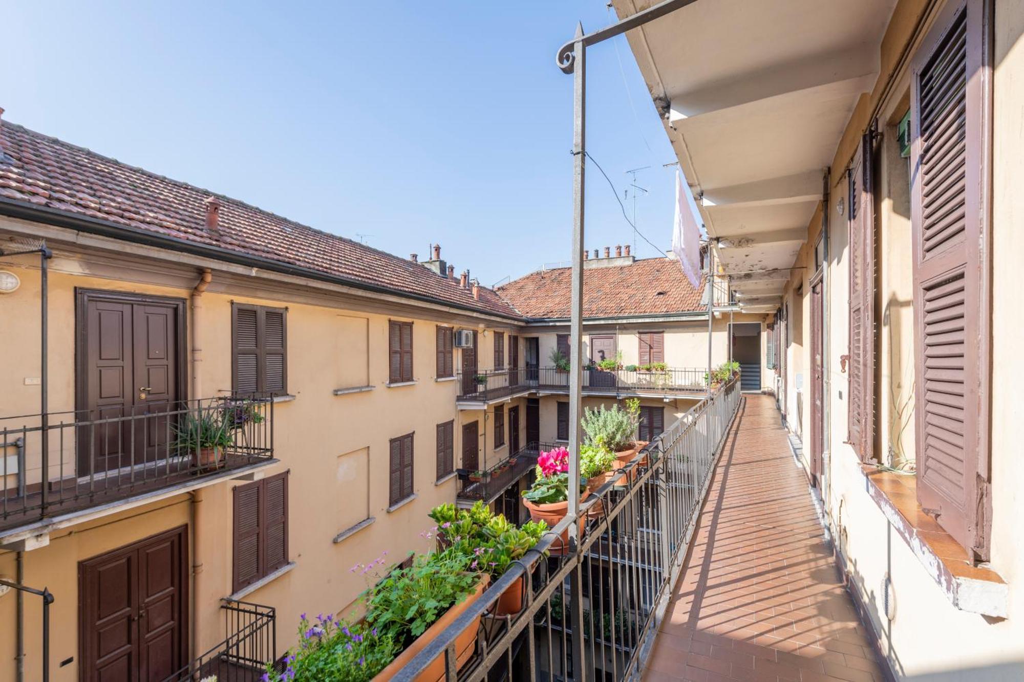 Bessy House, Near Fondazione Prada Apartment Milan Exterior photo
