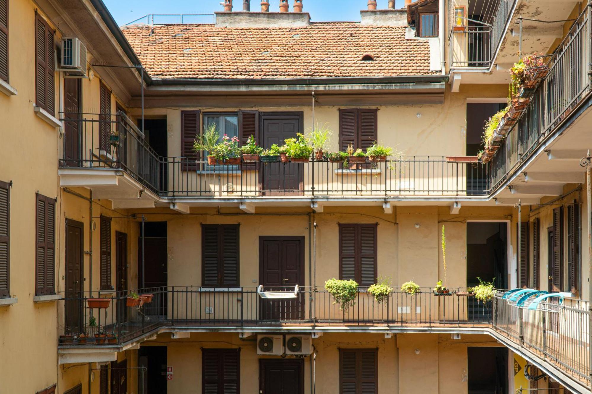 Bessy House, Near Fondazione Prada Apartment Milan Exterior photo